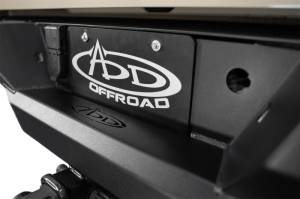Addictive Desert Designs Bumpers & Off-Road Parts | 1350 Offroad - ADD 2022+ Chevy/GMC 1500 Stealth Fighter Rear Bumper - R120081090103 - Image 22