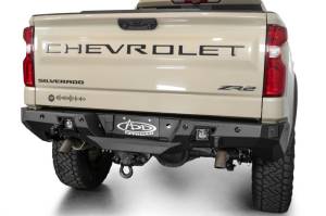 Addictive Desert Designs Bumpers & Off-Road Parts | 1350 Offroad - ADD 2022+ Chevy/GMC 1500 Stealth Fighter Rear Bumper - R120081090103 - Image 21