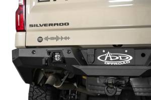 Addictive Desert Designs Bumpers & Off-Road Parts | 1350 Offroad - ADD 2022+ Chevy/GMC 1500 Stealth Fighter Rear Bumper - R120081090103 - Image 24