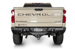 Addictive Desert Designs Bumpers & Off-Road Parts | 1350 Offroad - ADD 2022+ Chevy/GMC 1500 Stealth Fighter Rear Bumper - R120081090103 - Image 26