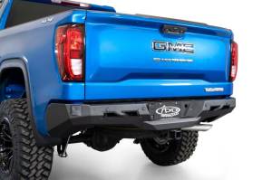 Addictive Desert Designs Bumpers & Off-Road Parts | 1350 Offroad - ADD 2020+ Chevy/GMC 1500 Black Label Rear Bumper - R14020NA0103 - Image 5