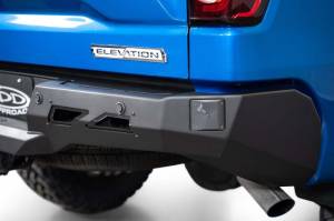Addictive Desert Designs Bumpers & Off-Road Parts | 1350 Offroad - ADD 2020+ Chevy/GMC 1500 Black Label Rear Bumper - R14020NA0103 - Image 11