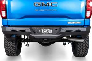 Addictive Desert Designs Bumpers & Off-Road Parts | 1350 Offroad - ADD 2020+ Chevy/GMC 1500 Black Label Rear Bumper - R14020NA0103 - Image 12