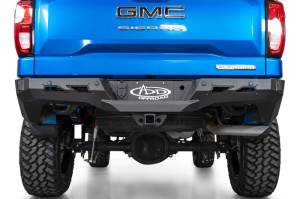 Addictive Desert Designs Bumpers & Off-Road Parts | 1350 Offroad - ADD 2020+ Chevy/GMC 1500 Black Label Rear Bumper - R14020NA0103 - Image 14