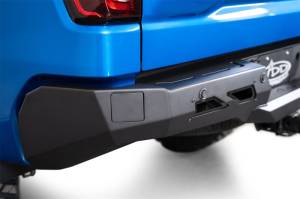 Addictive Desert Designs Bumpers & Off-Road Parts | 1350 Offroad - ADD 2020+ Chevy/GMC 1500 Black Label Rear Bumper - R14020NA0103 - Image 17