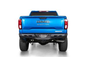 Addictive Desert Designs Bumpers & Off-Road Parts | 1350 Offroad - ADD 2020+ Chevy/GMC 1500 Black Label Rear Bumper - R14020NA0103 - Image 24
