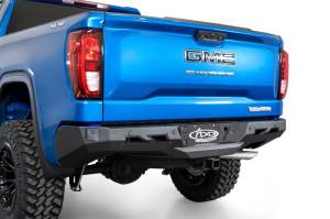 Addictive Desert Designs Bumpers & Off-Road Parts | 1350 Offroad - ADD 2020+ Chevy/GMC 1500 Black Label Rear Bumper - R14020NA0103 - Image 21