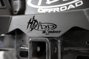 ADD Bomber HD Rear Bumper - R160051280103