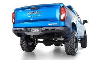 Addictive Desert Designs Bumpers & Off-Road Parts | 1350 Offroad - ADD 2020+ Chevy/GMC 1500 Black Label Rear Bumper - R14020NA0103 - Image 23