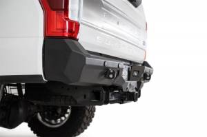 Addictive Desert Designs Bumpers & Off-Road Parts | 1350 Offroad - ADD Bomber HD Rear Bumper - R160051280103 - Image 14