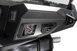 Addictive Desert Designs Bumpers & Off-Road Parts | 1350 Offroad - ADD Stealth Fighter Rear Bumper - R161231280103 - Image 5