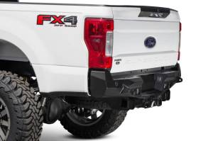 Addictive Desert Designs Bumpers & Off-Road Parts | 1350 Offroad - ADD Stealth Fighter Rear Bumper - R161231280103 - Image 4