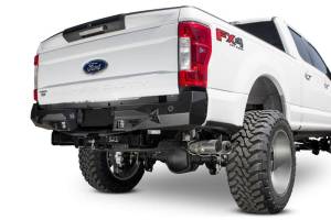 Addictive Desert Designs Bumpers & Off-Road Parts | 1350 Offroad - ADD Stealth Fighter Rear Bumper - R161231280103 - Image 7