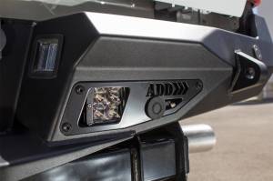 Addictive Desert Designs Bumpers & Off-Road Parts | 1350 Offroad - ADD Stealth Fighter Rear Bumper - R161231280103 - Image 14