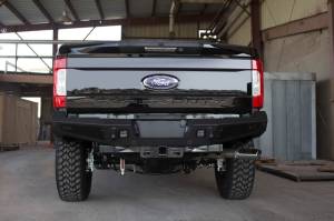 Addictive Desert Designs Bumpers & Off-Road Parts | 1350 Offroad - ADD HoneyBadger Rear Bumper - R167301280103 - Image 3