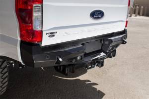 Addictive Desert Designs Bumpers & Off-Road Parts | 1350 Offroad - ADD Stealth Fighter Rear Bumper - R161231280103 - Image 12