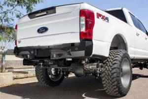 Addictive Desert Designs Bumpers & Off-Road Parts | 1350 Offroad - ADD Stealth Fighter Rear Bumper - R161231280103 - Image 13