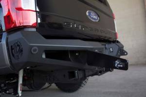 Addictive Desert Designs Bumpers & Off-Road Parts | 1350 Offroad - ADD HoneyBadger Rear Bumper - R167301280103 - Image 2