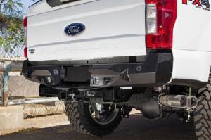 Addictive Desert Designs Bumpers & Off-Road Parts | 1350 Offroad - ADD Stealth Fighter Rear Bumper - R161231280103 - Image 17