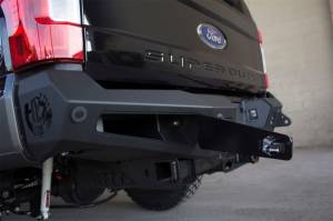 Addictive Desert Designs Bumpers & Off-Road Parts | 1350 Offroad - ADD HoneyBadger Rear Bumper - R167301280103 - Image 5
