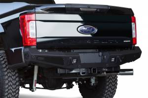Addictive Desert Designs Bumpers & Off-Road Parts | 1350 Offroad - ADD HoneyBadger Rear Bumper - R167301280103 - Image 8