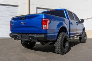 Addictive Desert Designs Bumpers & Off-Road Parts | 1350 Offroad - ADD Stealth Fighter Rear Bumper - R181231280103 - Image 9