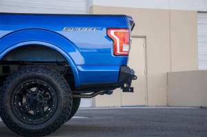 Addictive Desert Designs Bumpers & Off-Road Parts | 1350 Offroad - ADD Stealth Fighter Rear Bumper - R181231280103 - Image 11
