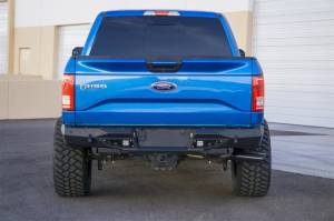 Addictive Desert Designs Bumpers & Off-Road Parts | 1350 Offroad - ADD Stealth Fighter Rear Bumper - R181231280103 - Image 10
