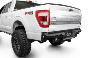 Addictive Desert Designs Bumpers & Off-Road Parts | 1350 Offroad - ADD 2024+ Ford F-150 Black Label Rear Bumper - R190020NA0103 - Image 1