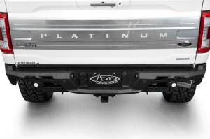 Addictive Desert Designs Bumpers & Off-Road Parts | 1350 Offroad - ADD 2024+ Ford F-150 Black Label Rear Bumper - R190020NA0103 - Image 2