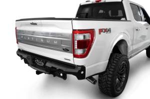 Addictive Desert Designs Bumpers & Off-Road Parts | 1350 Offroad - ADD 2024+ Ford F-150 Black Label Rear Bumper - R190020NA0103 - Image 6