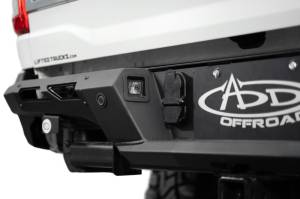 Addictive Desert Designs Bumpers & Off-Road Parts | 1350 Offroad - ADD 2024+ Ford F-150 Black Label Rear Bumper - R190020NA0103 - Image 7
