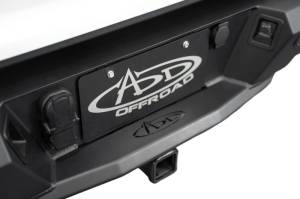 Addictive Desert Designs Bumpers & Off-Road Parts | 1350 Offroad - ADD 2024+ Ford F-150 Black Label Rear Bumper - R190020NA0103 - Image 12