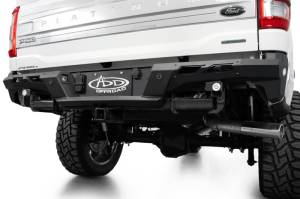 Addictive Desert Designs Bumpers & Off-Road Parts | 1350 Offroad - ADD 2024+ Ford F-150 Black Label Rear Bumper - R190020NA0103 - Image 13