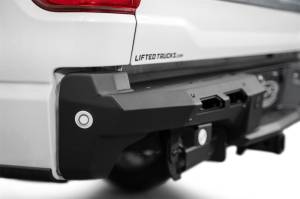 Addictive Desert Designs Bumpers & Off-Road Parts | 1350 Offroad - ADD 2024+ Ford F-150 Black Label Rear Bumper - R190020NA0103 - Image 16