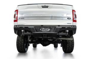 Addictive Desert Designs Bumpers & Off-Road Parts | 1350 Offroad - ADD 21-23 Ford F-150 (excl. Raptor) Black Label Rear Bumper - R19020NA0103 - Image 16