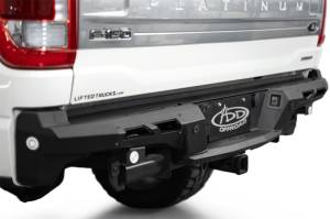 Addictive Desert Designs Bumpers & Off-Road Parts | 1350 Offroad - ADD 2024+ Ford F-150 Black Label Rear Bumper - R190020NA0103 - Image 23