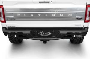 Addictive Desert Designs Bumpers & Off-Road Parts | 1350 Offroad - ADD 2024+ Ford F-150 Black Label Rear Bumper - R190020NA0103 - Image 25