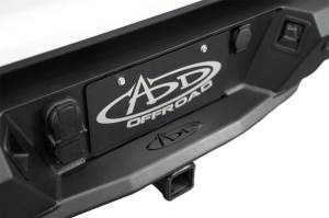 Addictive Desert Designs Bumpers & Off-Road Parts | 1350 Offroad - ADD 2024+ Ford F-150 Black Label Rear Bumper - R190020NA0103 - Image 27