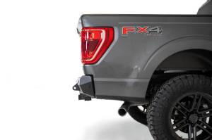 Addictive Desert Designs Bumpers & Off-Road Parts | 1350 Offroad - ADD 2024+ Ford F-150 Stealth Fighter Rear Bumper - R1901231280103 - Image 5