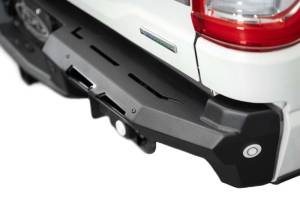 Addictive Desert Designs Bumpers & Off-Road Parts | 1350 Offroad - ADD 21-23 Ford F-150 (excl. Raptor) Black Label Rear Bumper - R19020NA0103 - Image 1
