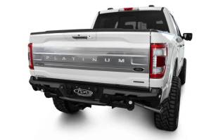 Addictive Desert Designs Bumpers & Off-Road Parts | 1350 Offroad - ADD 21-23 Ford F-150 (excl. Raptor) Black Label Rear Bumper - R19020NA0103 - Image 2