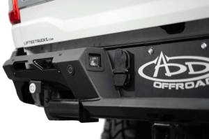 Addictive Desert Designs Bumpers & Off-Road Parts | 1350 Offroad - ADD 21-23 Ford F-150 (excl. Raptor) Black Label Rear Bumper - R19020NA0103 - Image 5
