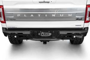 Addictive Desert Designs Bumpers & Off-Road Parts | 1350 Offroad - ADD 21-23 Ford F-150 (excl. Raptor) Black Label Rear Bumper - R19020NA0103 - Image 8