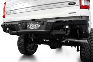 Addictive Desert Designs Bumpers & Off-Road Parts | 1350 Offroad - ADD 21-23 Ford F-150 (excl. Raptor) Black Label Rear Bumper - R19020NA0103 - Image 7