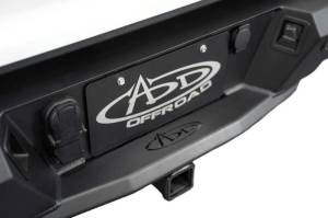 Addictive Desert Designs Bumpers & Off-Road Parts | 1350 Offroad - ADD 21-23 Ford F-150 (excl. Raptor) Black Label Rear Bumper - R19020NA0103 - Image 10