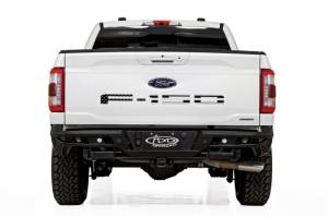 Addictive Desert Designs Bumpers & Off-Road Parts | 1350 Offroad - ADD 21-23 Ford F-150 PRO Bolt-On Rear Bumper with Back-up Sensor Cutouts - R198571280103 - Image 16