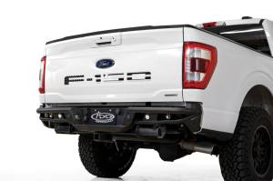 Addictive Desert Designs Bumpers & Off-Road Parts | 1350 Offroad - ADD 21-23 Ford F-150 PRO Bolt-On Rear Bumper with Back-up Sensor Cutouts - R198571280103 - Image 25
