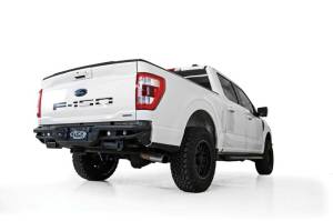 Addictive Desert Designs Bumpers & Off-Road Parts | 1350 Offroad - ADD 21-23 Ford F-150 PRO Bolt-On Rear Bumper with Back-up Sensor Cutouts - R198571280103 - Image 4