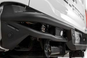 Addictive Desert Designs Bumpers & Off-Road Parts | 1350 Offroad - ADD 21-23 Ford F-150 PRO Bolt-On Rear Bumper with Back-up Sensor Cutouts - R198571280103 - Image 7
